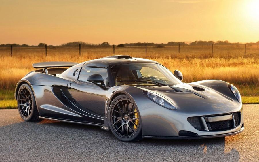Hennessey Venom GT '2013